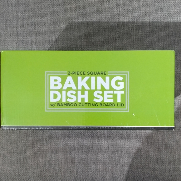 Baking dish set - Picture 3 of 4